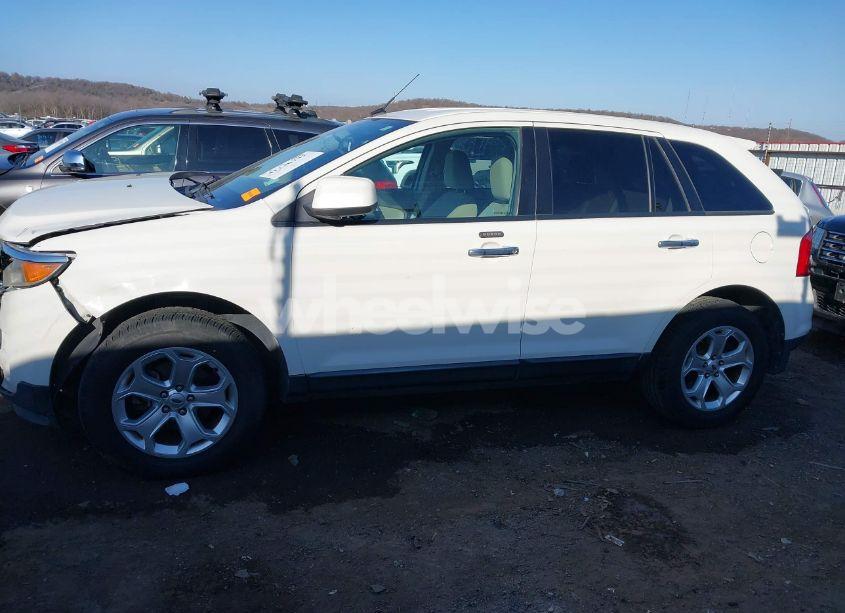Photo 15 of 2011 Ford Edge SEL (VIN 2FMDK3JC6BBA70119)