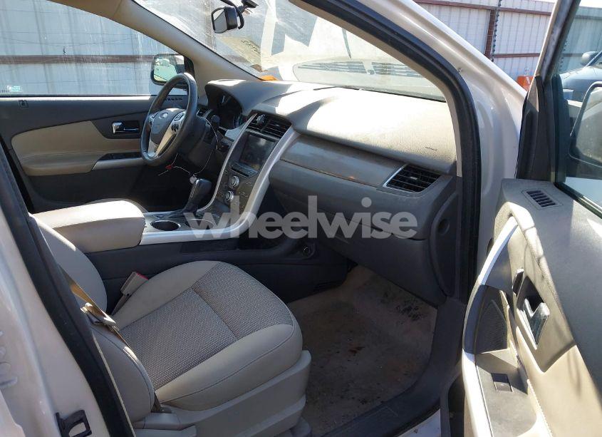 Photo 5 of 2011 Ford Edge SEL (VIN 2FMDK3JC6BBA70119)