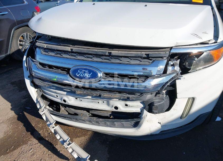 Photo 6 of 2011 Ford Edge SEL (VIN 2FMDK3JC6BBA70119)