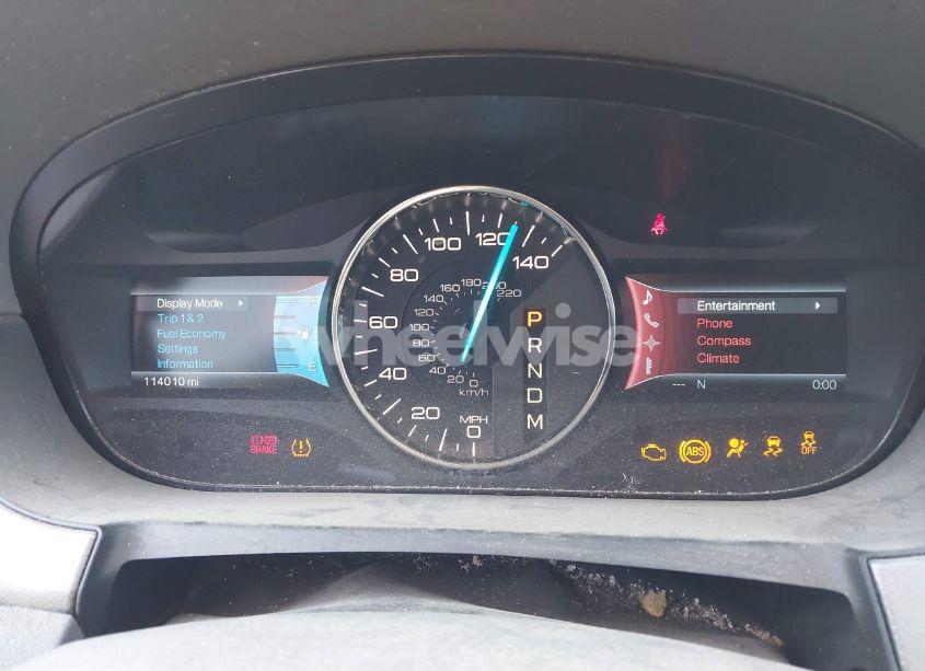 Photo 7 of 2011 Ford Edge SEL (VIN 2FMDK3JC6BBA70119)