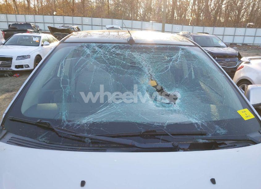 Photo 6 of 2011 Ford Edge SEL (VIN 2FMDK3JC6BBA75935)