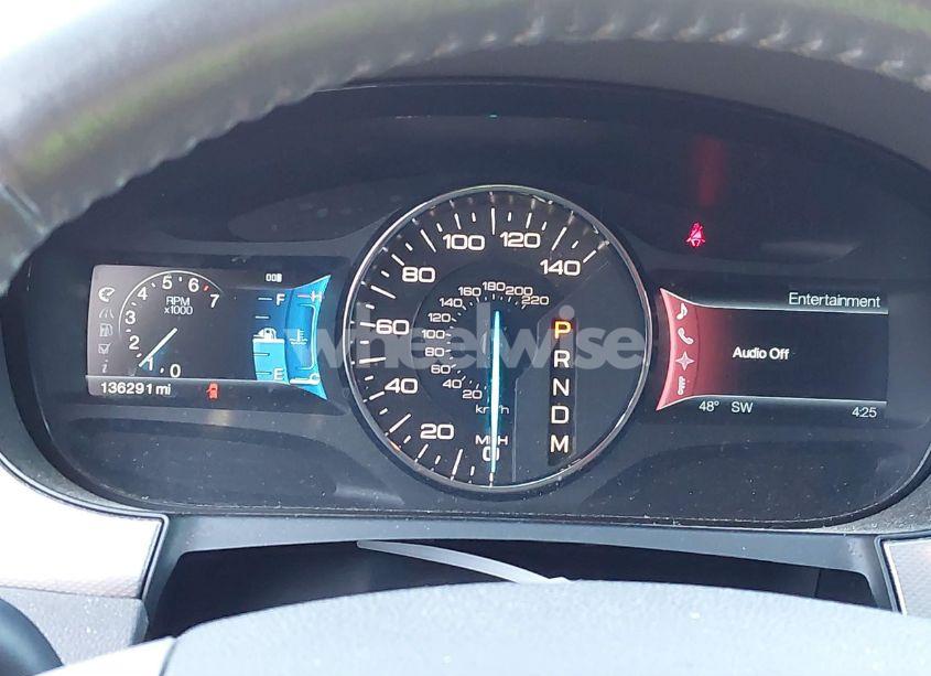 Photo 7 of 2011 Ford Edge SEL (VIN 2FMDK3JC6BBA75935)