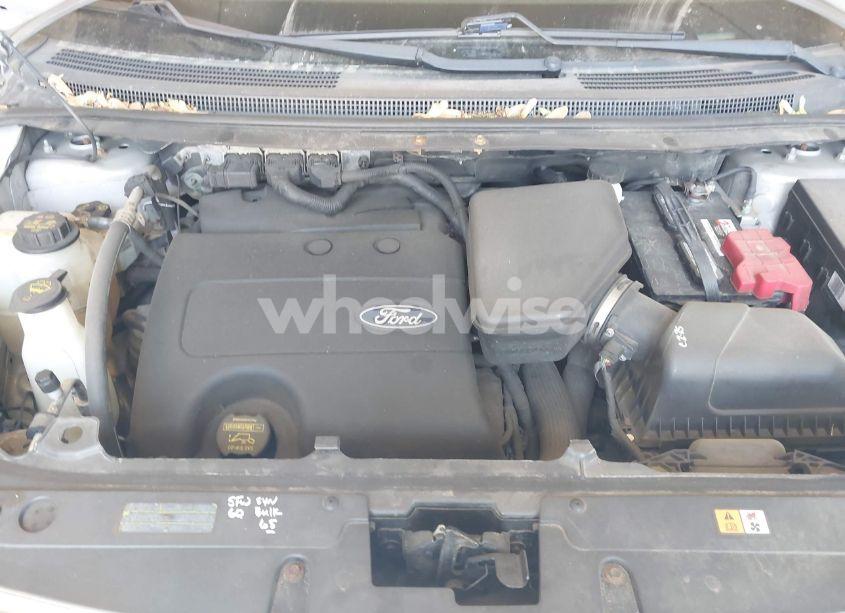 Photo 10 of 2011 Ford Edge SEL (VIN 2FMDK3JC6BBB09677)