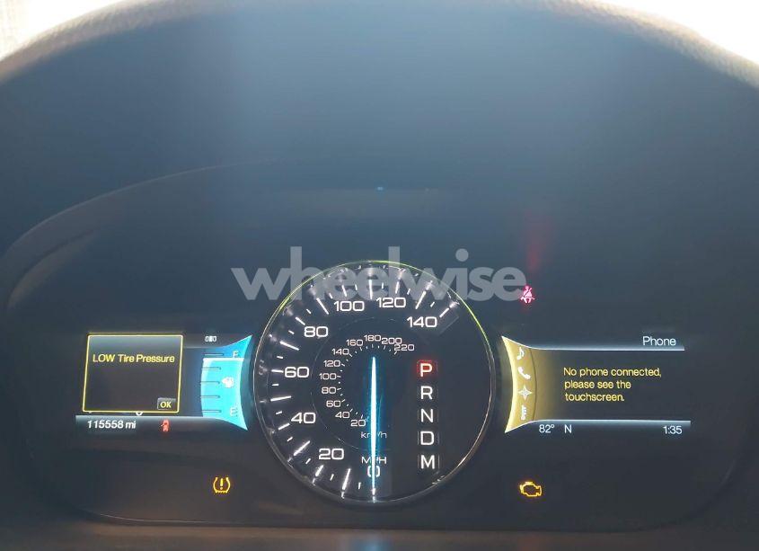 Photo 7 of 2011 Ford Edge SEL (VIN 2FMDK3JC6BBB09677)