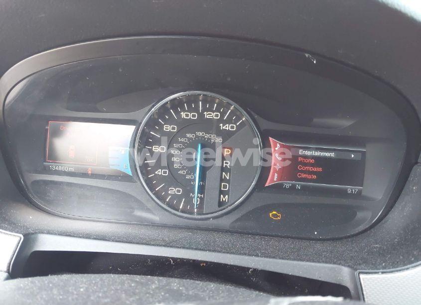 Photo 7 of 2011 Ford Edge SEL (VIN 2FMDK3JC6BBB31548)