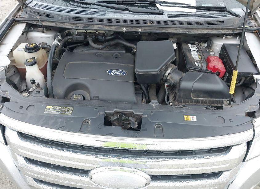 Photo 10 of 2012 Ford Edge SEL (VIN 2FMDK3JC6CBA56058)