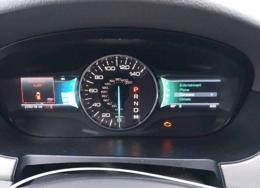 Photo 7 of 2012 Ford Edge SEL (VIN 2FMDK3JC6CBA56058)