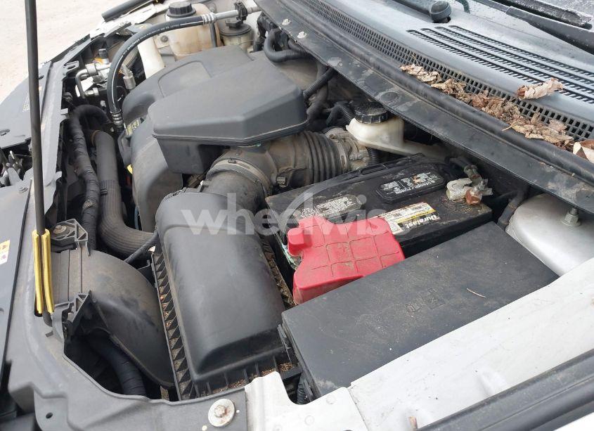 Photo 10 of 2012 Ford Edge SEL (VIN 2FMDK3JC6CBA64869)