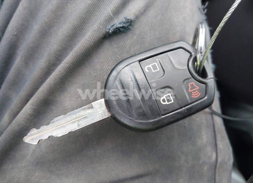 Photo 11 of 2012 Ford Edge SEL (VIN 2FMDK3JC6CBA64869)