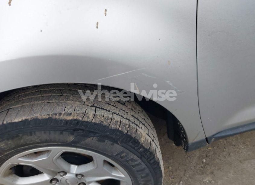 Photo 12 of 2012 Ford Edge SEL (VIN 2FMDK3JC6CBA64869)