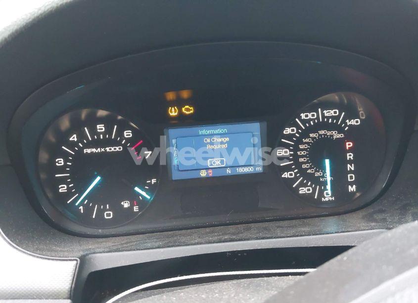 Photo 7 of 2012 Ford Edge SEL (VIN 2FMDK3JC6CBA64869)