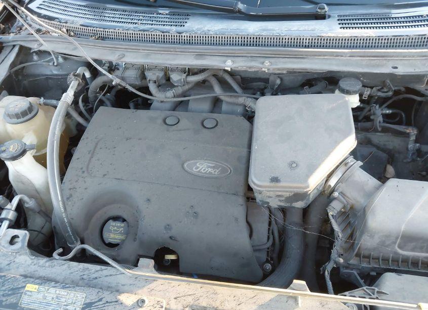 Photo 10 of 2012 Ford Edge SEL (VIN 2FMDK3JC6CBA77458)