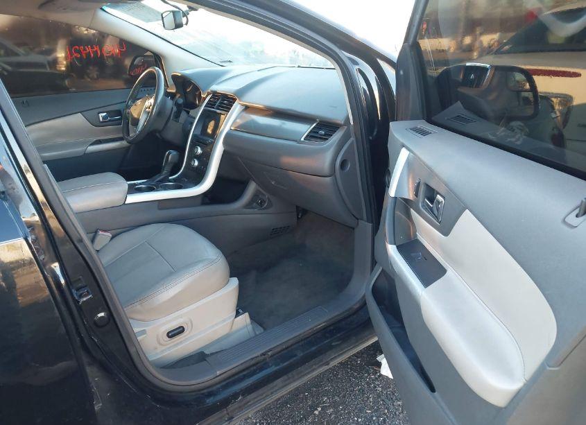 Photo 5 of 2012 Ford Edge SEL (VIN 2FMDK3JC6CBA77458)