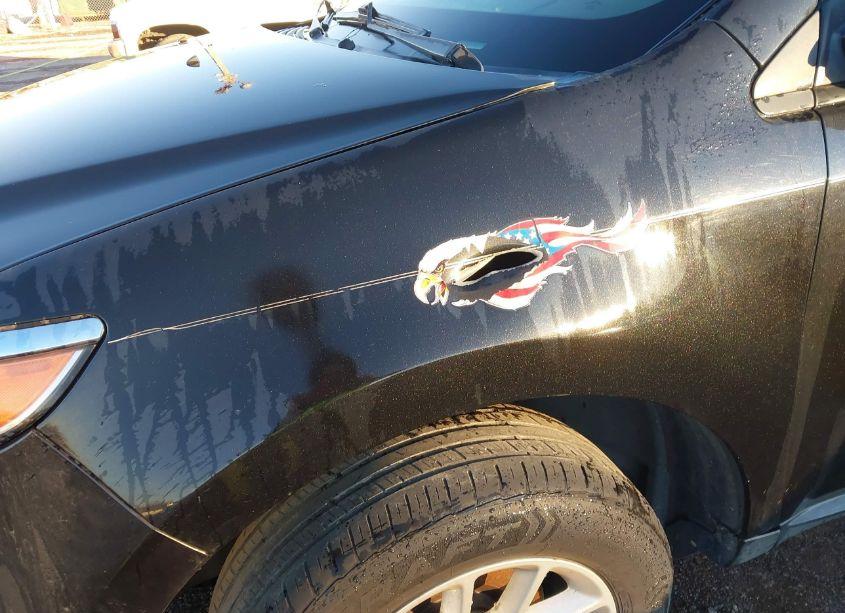 Photo 6 of 2012 Ford Edge SEL (VIN 2FMDK3JC6CBA77458)