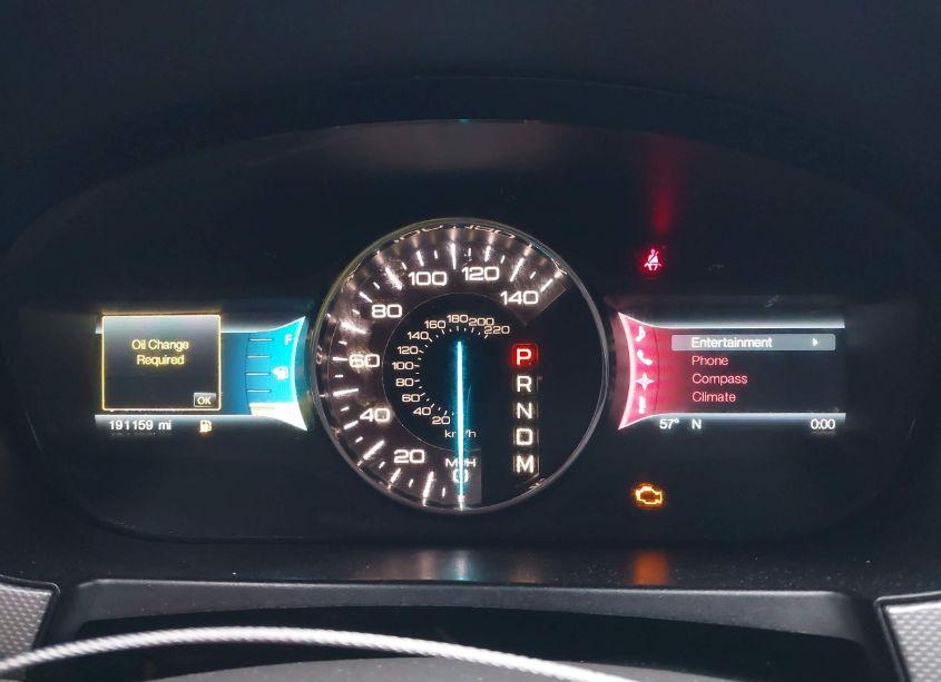 Photo 7 of 2012 Ford Edge SEL (VIN 2FMDK3JC6CBA77458)