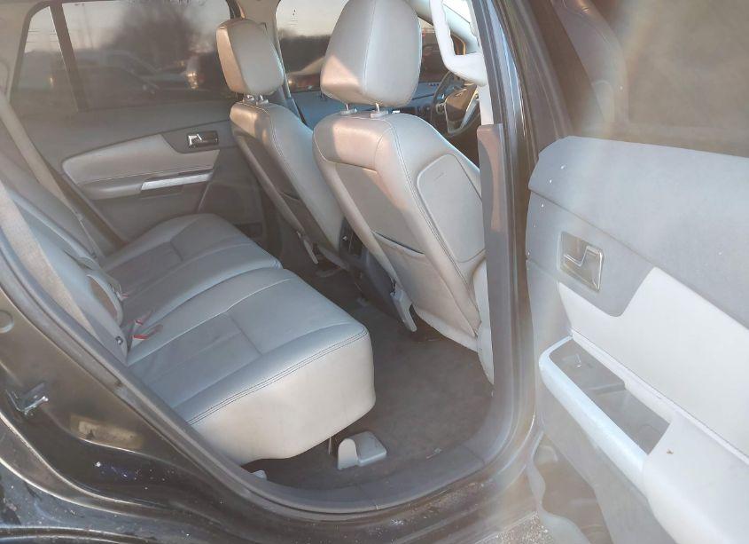 Photo 8 of 2012 Ford Edge SEL (VIN 2FMDK3JC6CBA77458)