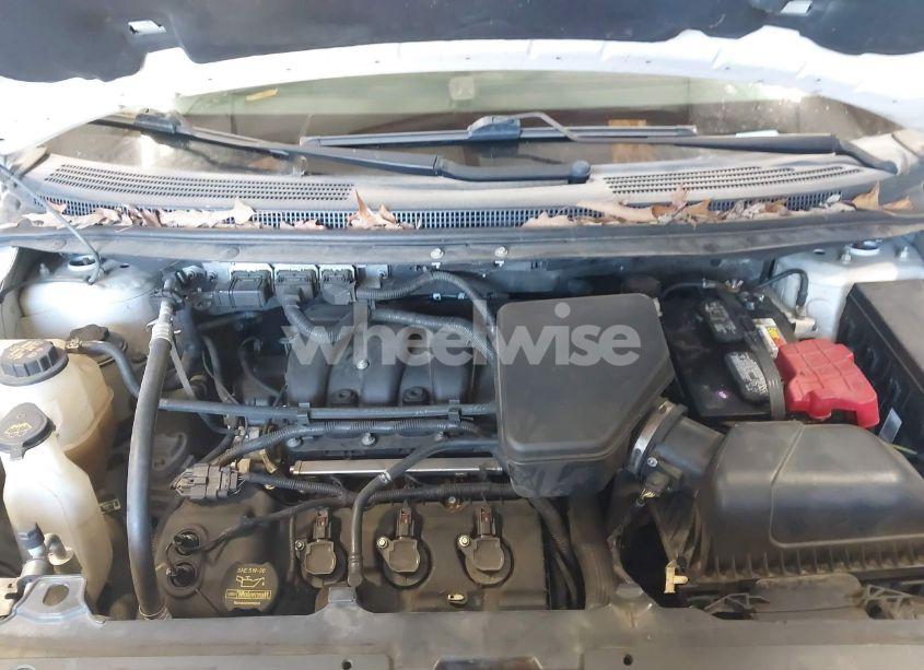 Photo 10 of 2013 Ford Edge SEL (VIN 2FMDK3JC6DBB19936)