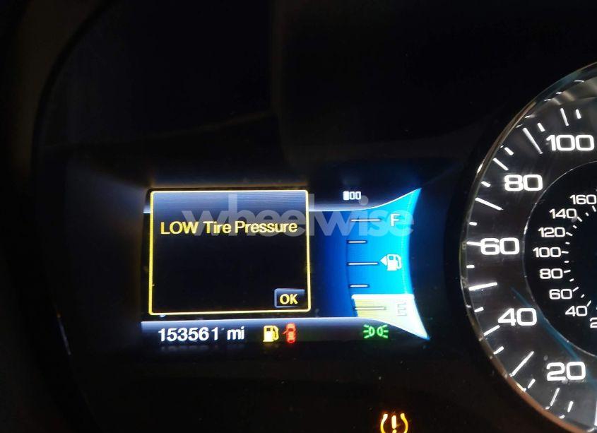 Photo 7 of 2013 Ford Edge SEL (VIN 2FMDK3JC6DBB19936)