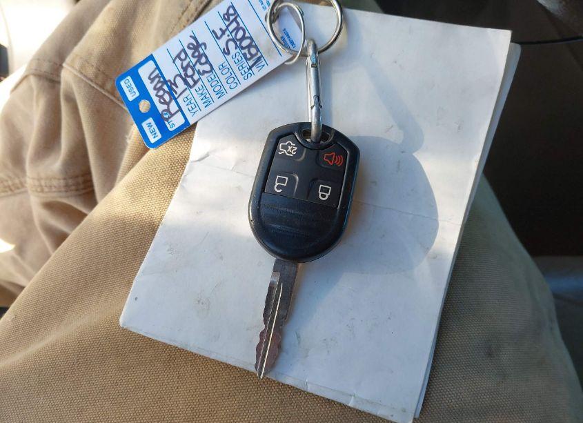 Photo 11 of 2013 Ford Edge SEL (VIN 2FMDK3JC6DBB50233)
