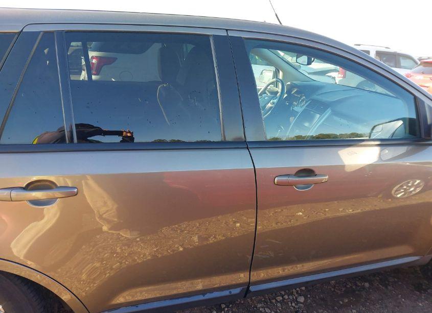 Photo 13 of 2013 Ford Edge SEL (VIN 2FMDK3JC6DBB50233)