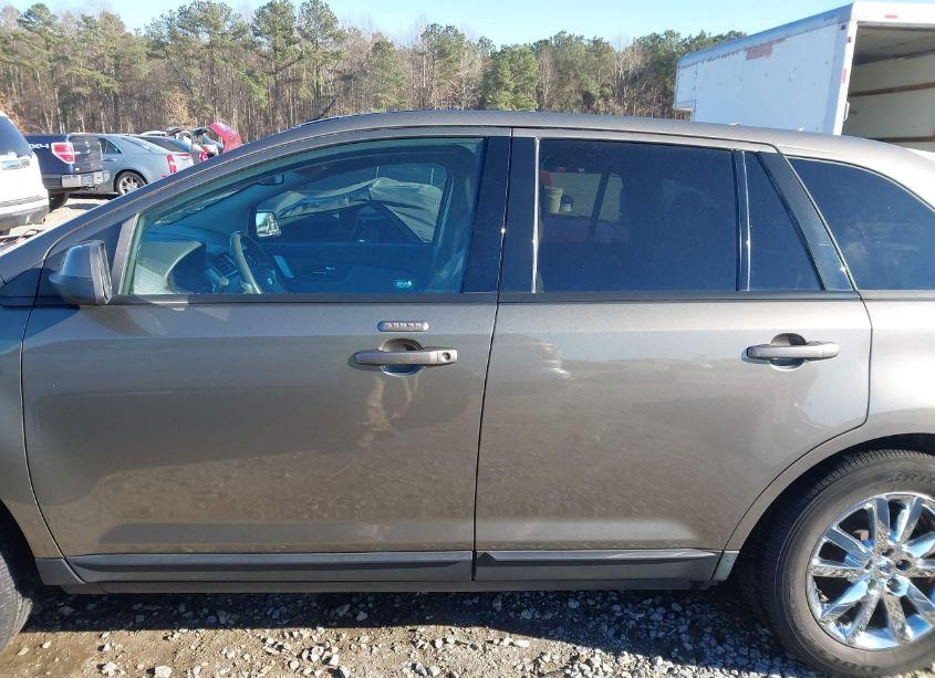 Photo 14 of 2013 Ford Edge SEL (VIN 2FMDK3JC6DBB50233)
