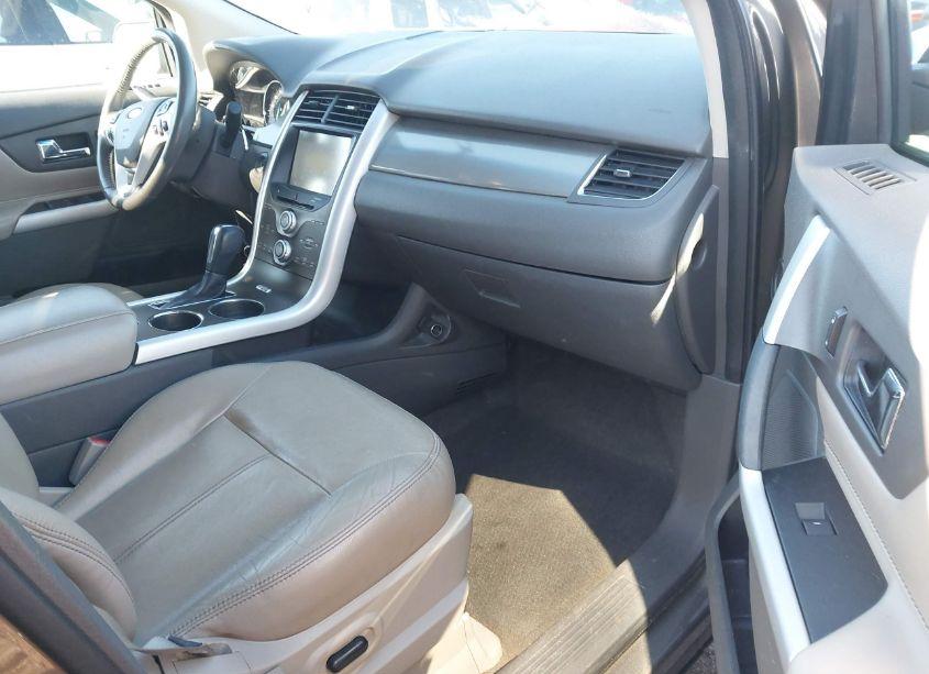 Photo 5 of 2013 Ford Edge SEL (VIN 2FMDK3JC6DBB50233)