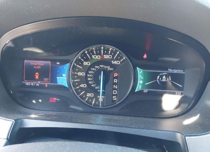 Photo 7 of 2013 Ford Edge SEL (VIN 2FMDK3JC6DBB50233)