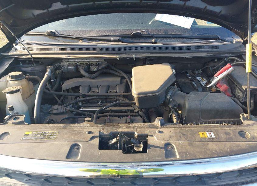 Photo 10 of 2013 Ford Edge SEL (VIN 2FMDK3JC6DBC76477)
