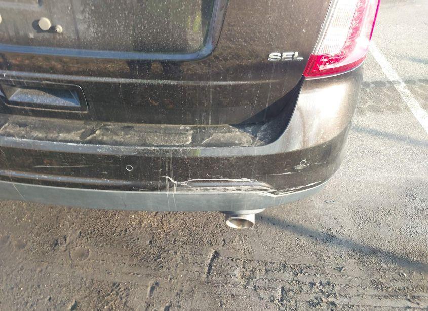 Photo 6 of 2013 Ford Edge SEL (VIN 2FMDK3JC6DBC76477)