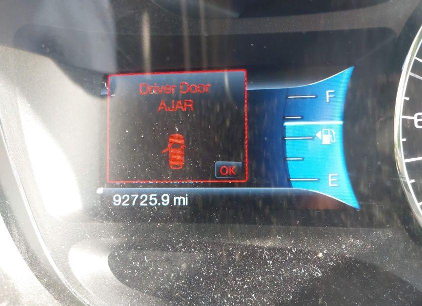 Photo 7 of 2013 Ford Edge SEL (VIN 2FMDK3JC6DBC76477)