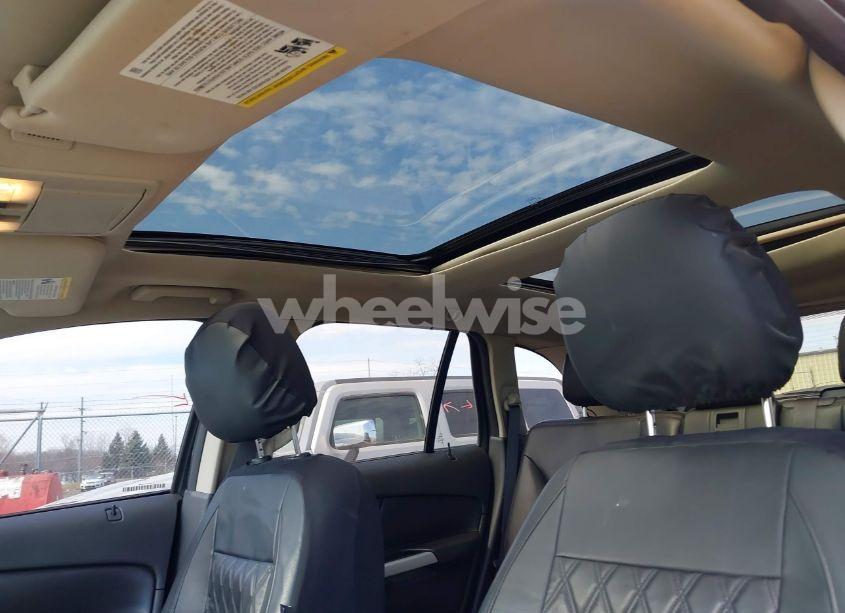 Photo 13 of 2013 Ford Edge SEL (VIN 2FMDK3JC6DBC78987)