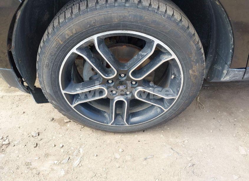 Photo 15 of 2013 Ford Edge SEL (VIN 2FMDK3JC6DBC78987)