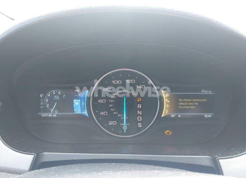 Photo 7 of 2013 Ford Edge SEL (VIN 2FMDK3JC6DBC78987)