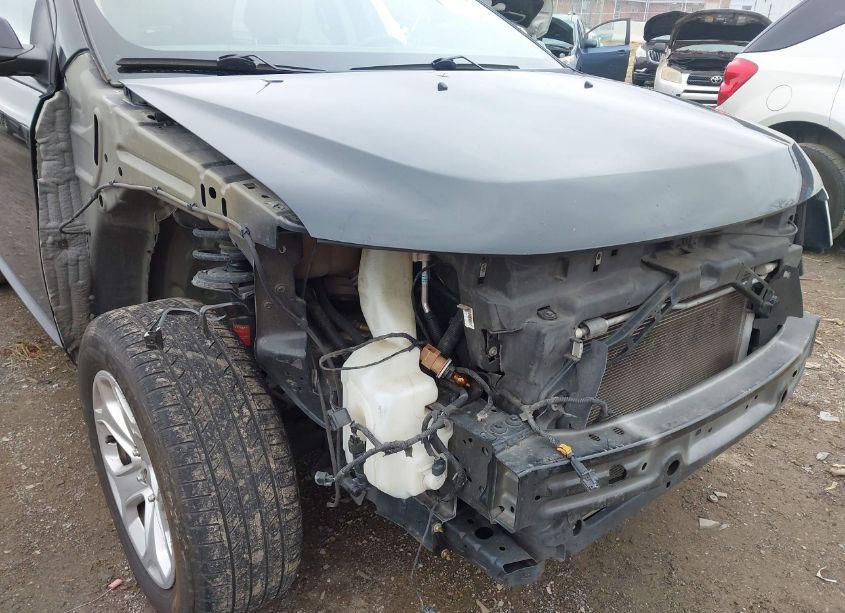 Photo 6 of 2013 Ford Edge SEL (VIN 2FMDK3JC6DBE30895)