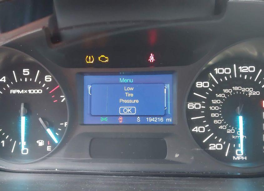 Photo 7 of 2013 Ford Edge SEL (VIN 2FMDK3JC6DBE30895)