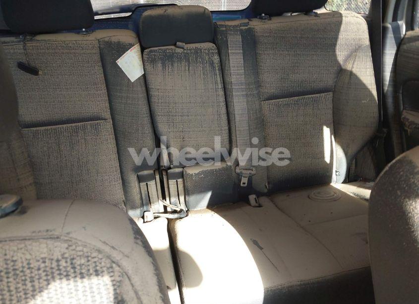 Photo 8 of 2013 Ford Edge SEL (VIN 2FMDK3JC6DBE36454)