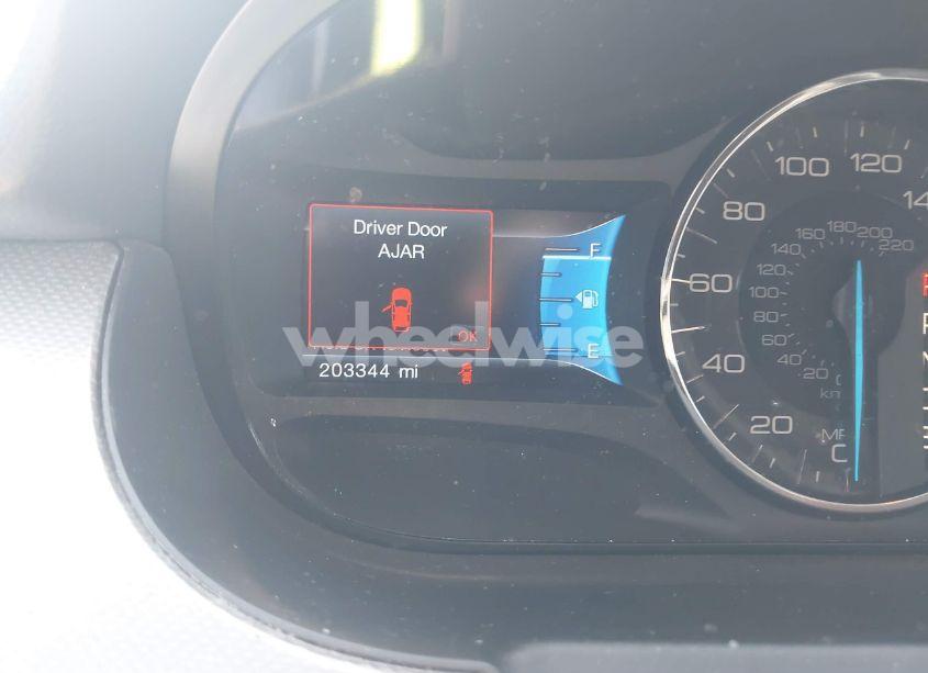 Photo 15 of 2014 Ford Edge SEL (VIN 2FMDK3JC6EBA58024)