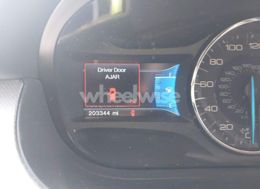 Photo 7 of 2014 Ford Edge SEL (VIN 2FMDK3JC6EBA58024)