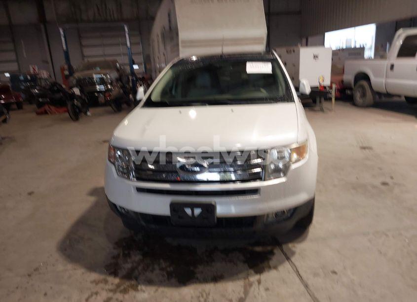 Photo 6 of 2010 Ford Edge SEL (VIN 2FMDK3JC7ABA27360)