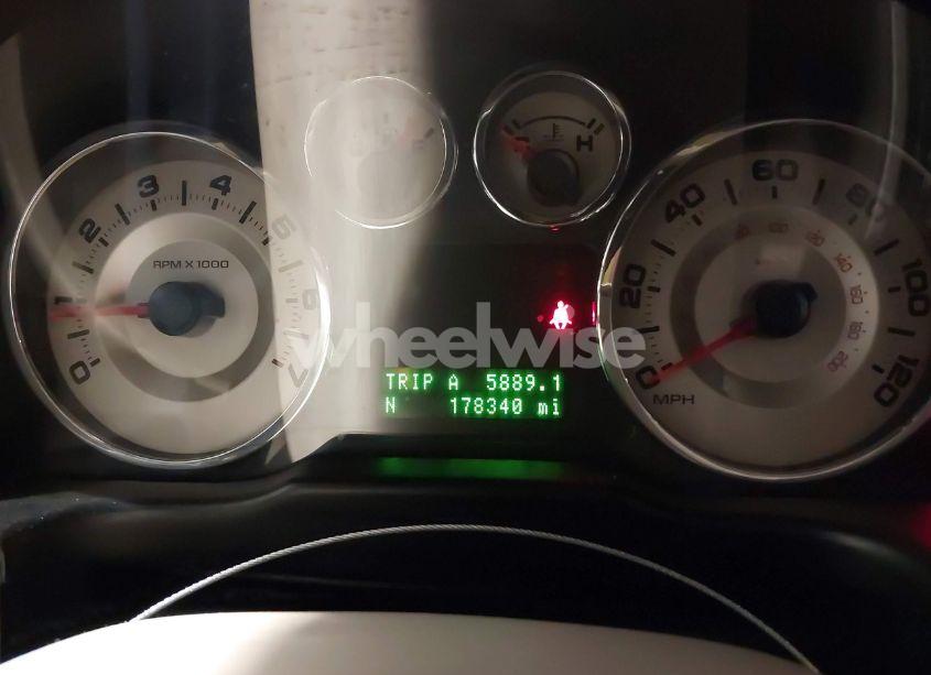 Photo 7 of 2010 Ford Edge SEL (VIN 2FMDK3JC7ABA27360)