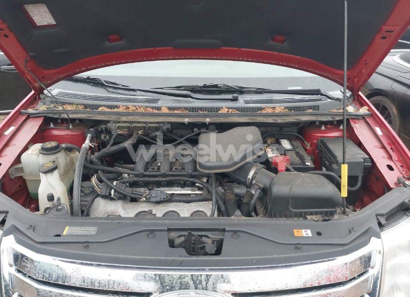 Photo 10 of 2010 Ford Edge SEL (VIN 2FMDK3JC7ABA64019)