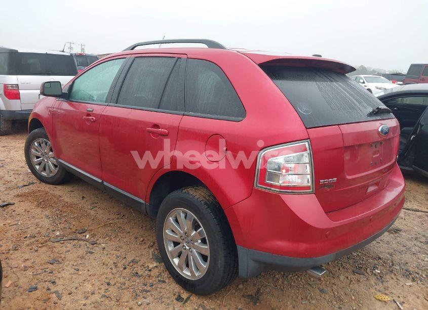 Photo 3 of 2010 Ford Edge SEL (VIN 2FMDK3JC7ABA64019)