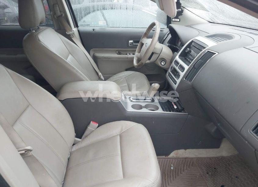 Photo 5 of 2010 Ford Edge SEL (VIN 2FMDK3JC7ABA64019)