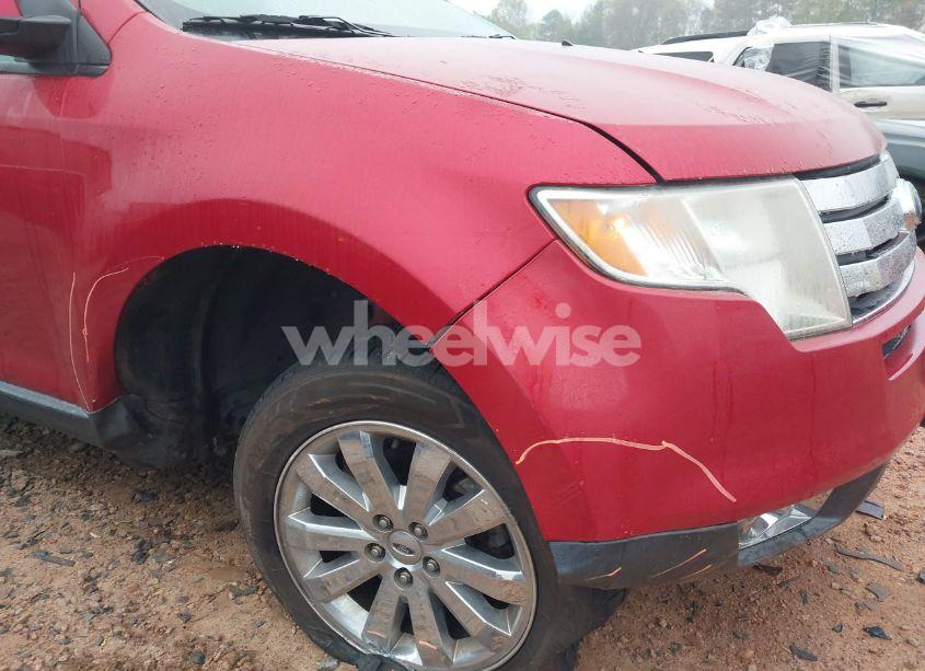 Photo 6 of 2010 Ford Edge SEL (VIN 2FMDK3JC7ABA64019)