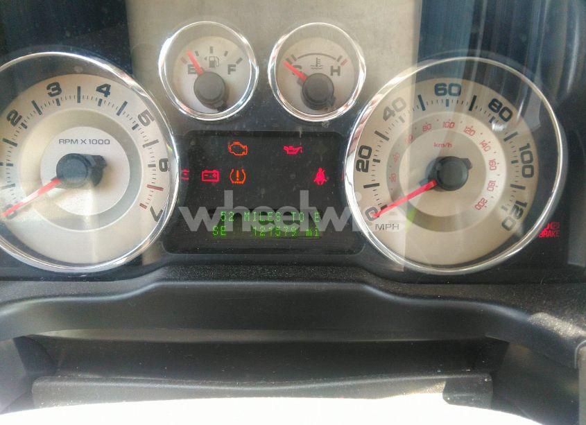 Photo 7 of 2010 Ford Edge SEL (VIN 2FMDK3JC7ABA64019)