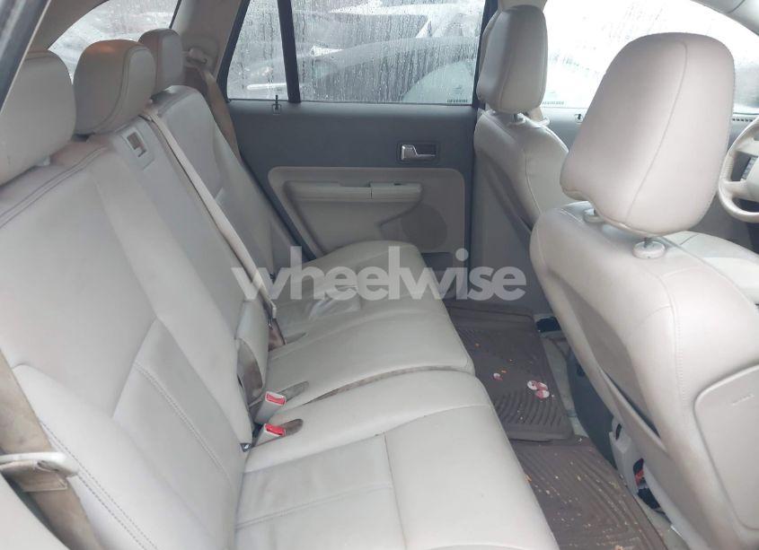 Photo 8 of 2010 Ford Edge SEL (VIN 2FMDK3JC7ABA64019)