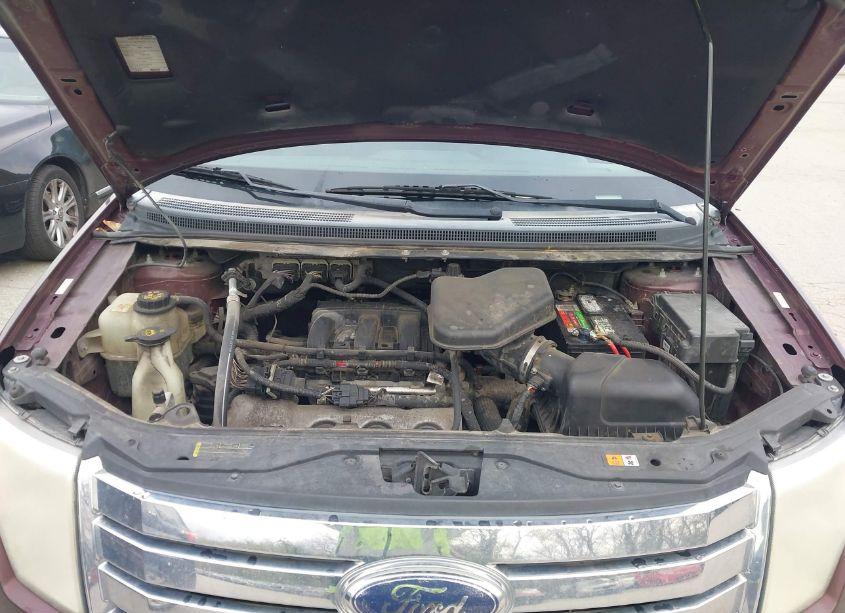 Photo 10 of 2010 Ford Edge SEL (VIN 2FMDK3JC7ABA67275)