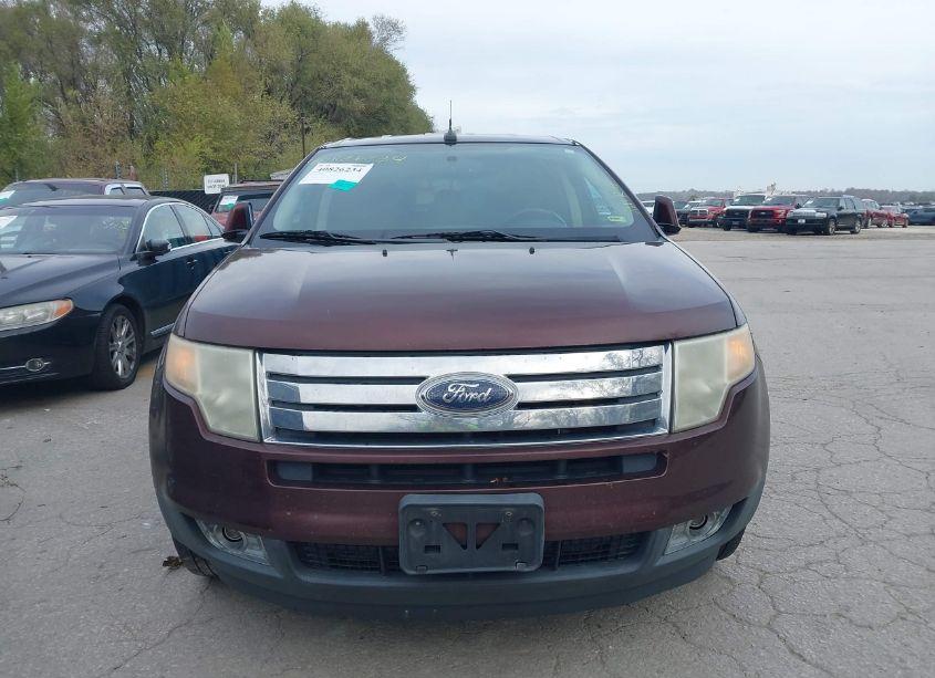 Photo 6 of 2010 Ford Edge SEL (VIN 2FMDK3JC7ABA67275)