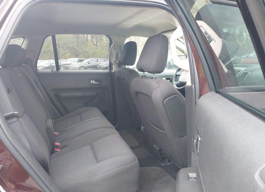 Photo 8 of 2010 Ford Edge SEL (VIN 2FMDK3JC7ABA67275)