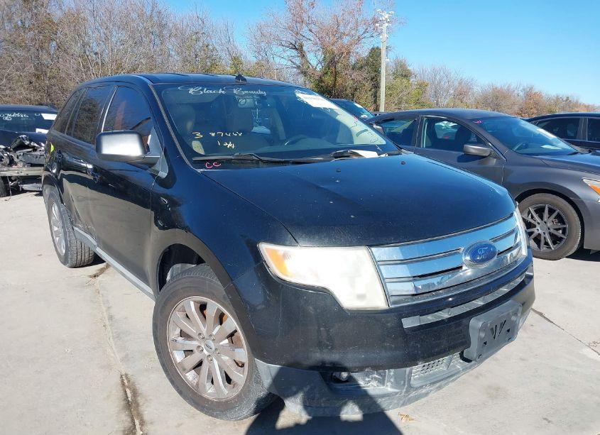 2010 Ford Edge SEL (VIN 2FMDK3JC7ABA93441) main photo